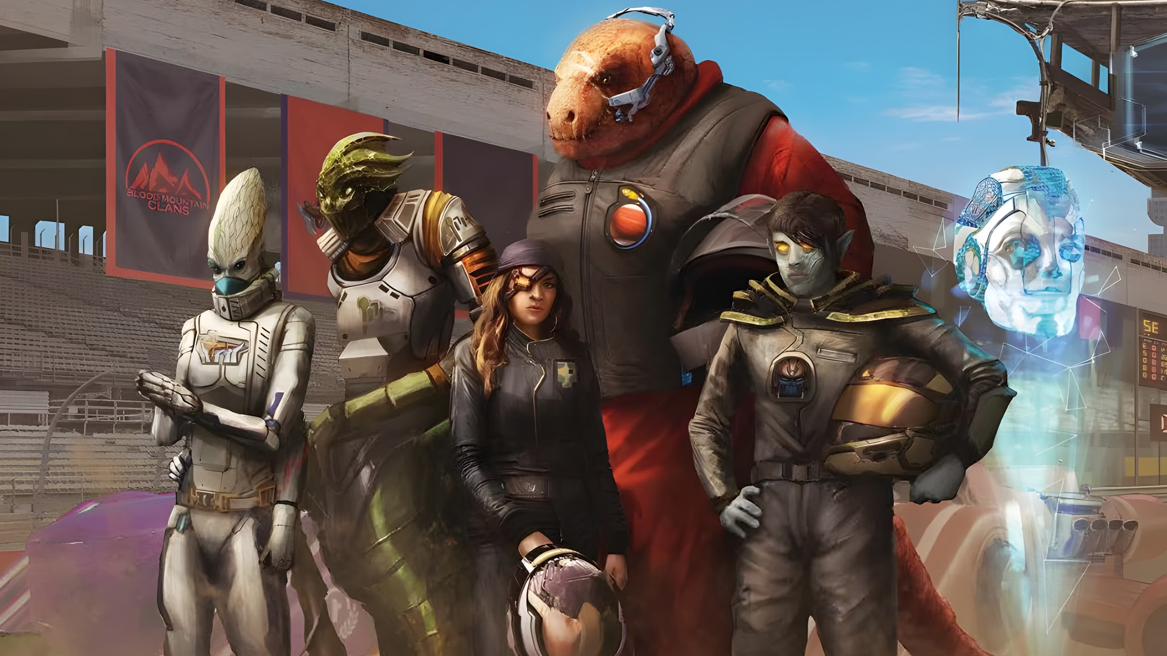 Get Ready to Race Speedsters! | Custom Sandbox Campaign