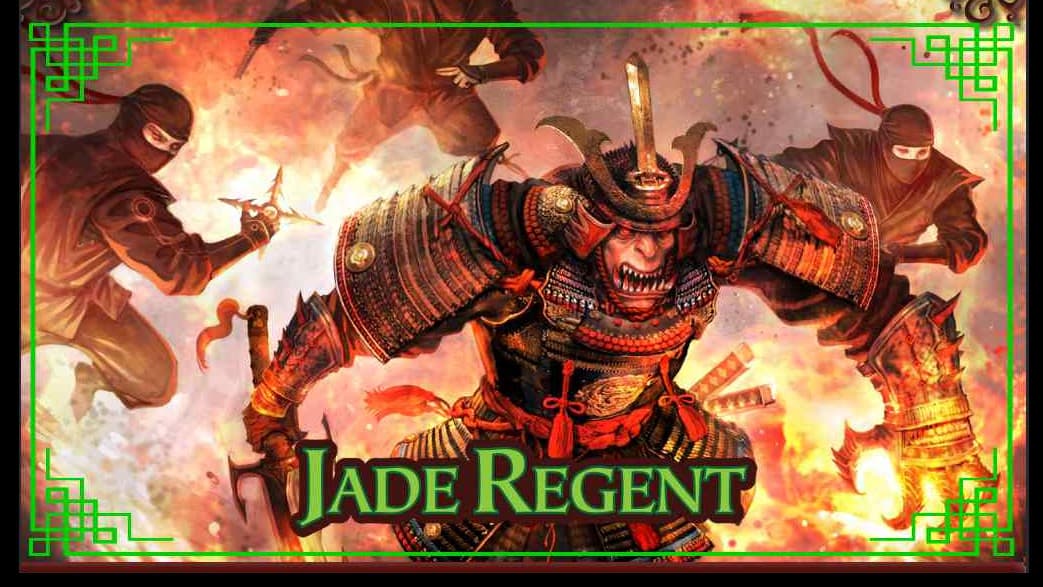 Jade Regent | PF1 | Discover Tian Xia | Welcoming game
