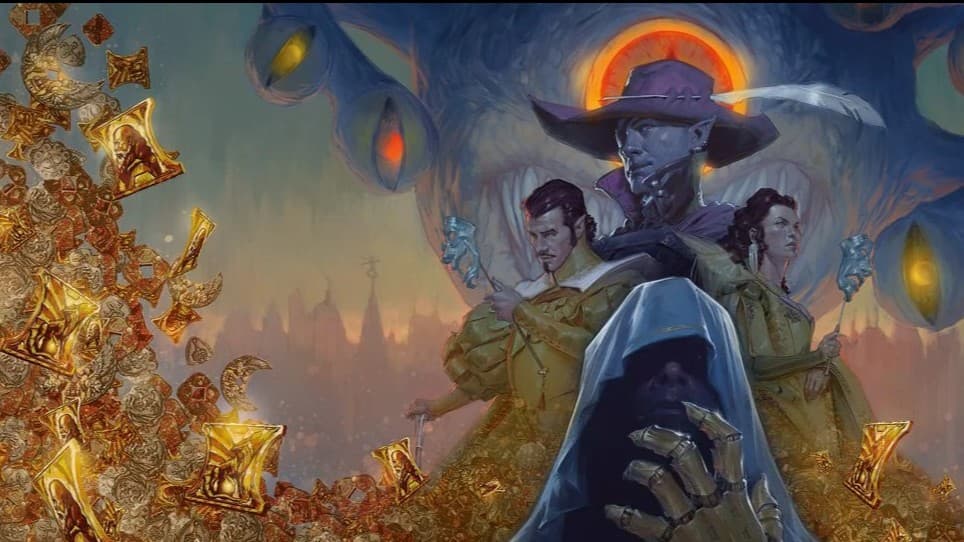 Waterdeep: Dragon Heist (Beginner's Encouraged!)