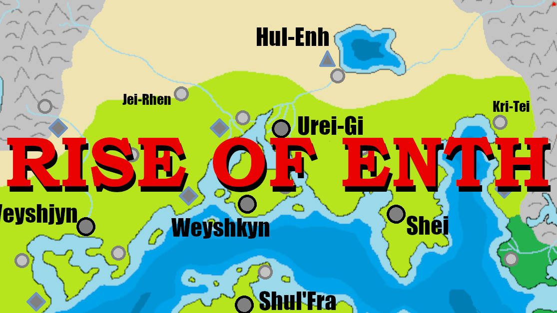 Rise of Enth (Drop In/Out) Beginner Friendly Will Teach!🏳️‍🌈🏴