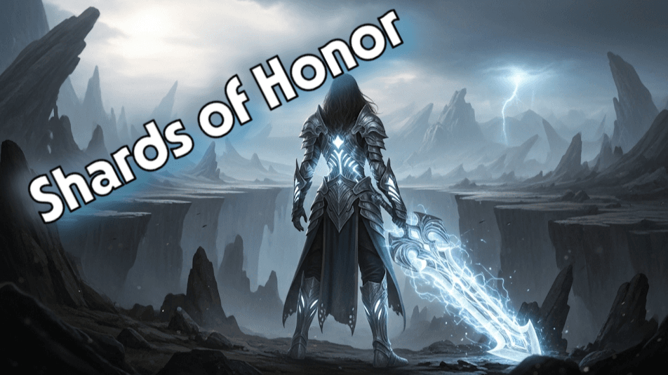 Shards of Honor- Cosmere Campaign 