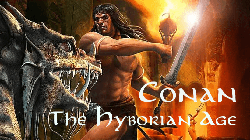 Conan: The Hyborian Age: A Storm Under Tarantia Mini Campaign