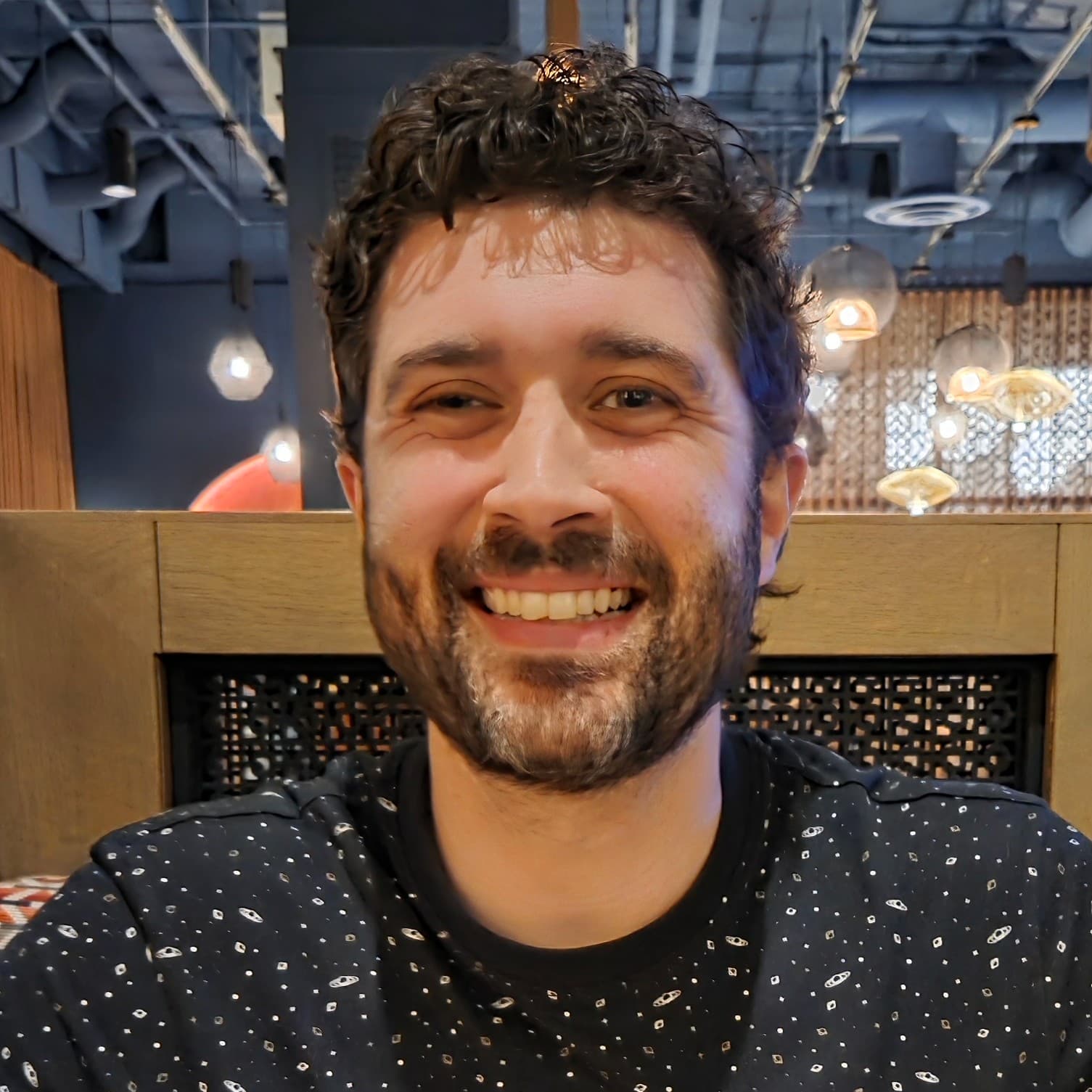 Shawn the GM avatar