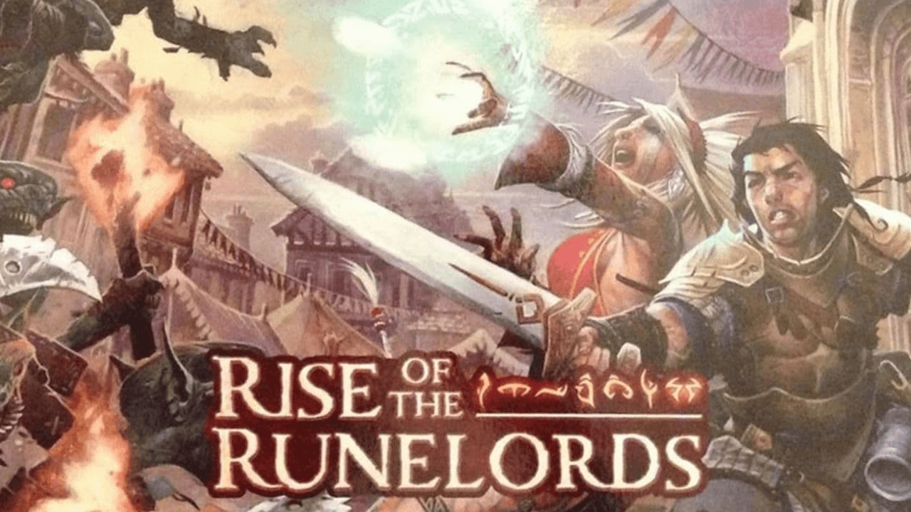 Join Rise of the Runelords : PF 2nd Ed Remastered (Beginners Welcome ...