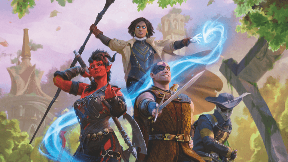 Learn to Play Dungeons & Dragons - Heroes of the Borderlands
