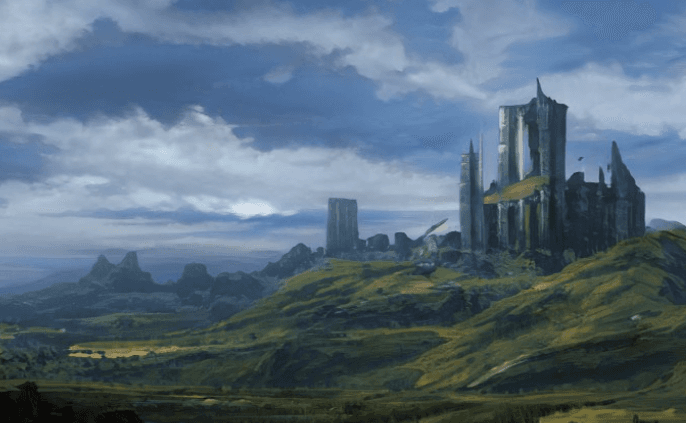 The Stars Above Samara: a 5E Tale of Secrecy, Power and Subterfuge 