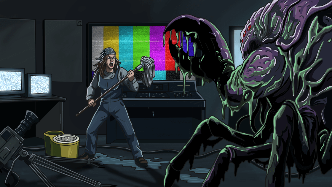 Live from the Jaws of Hell! It's A Monster of the Week Campaign!