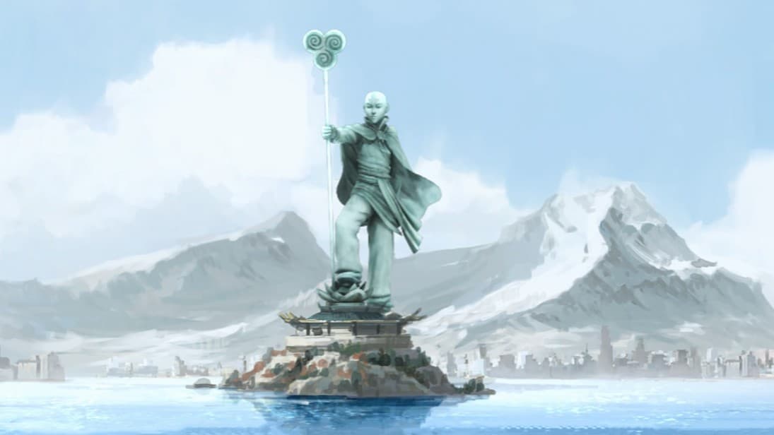 [Beginner friendly]Tales from Republic City[First session free]