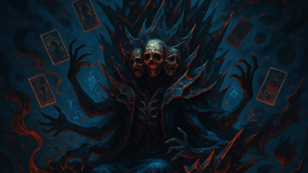 The Dealer of Fates | The Deck of Many Things