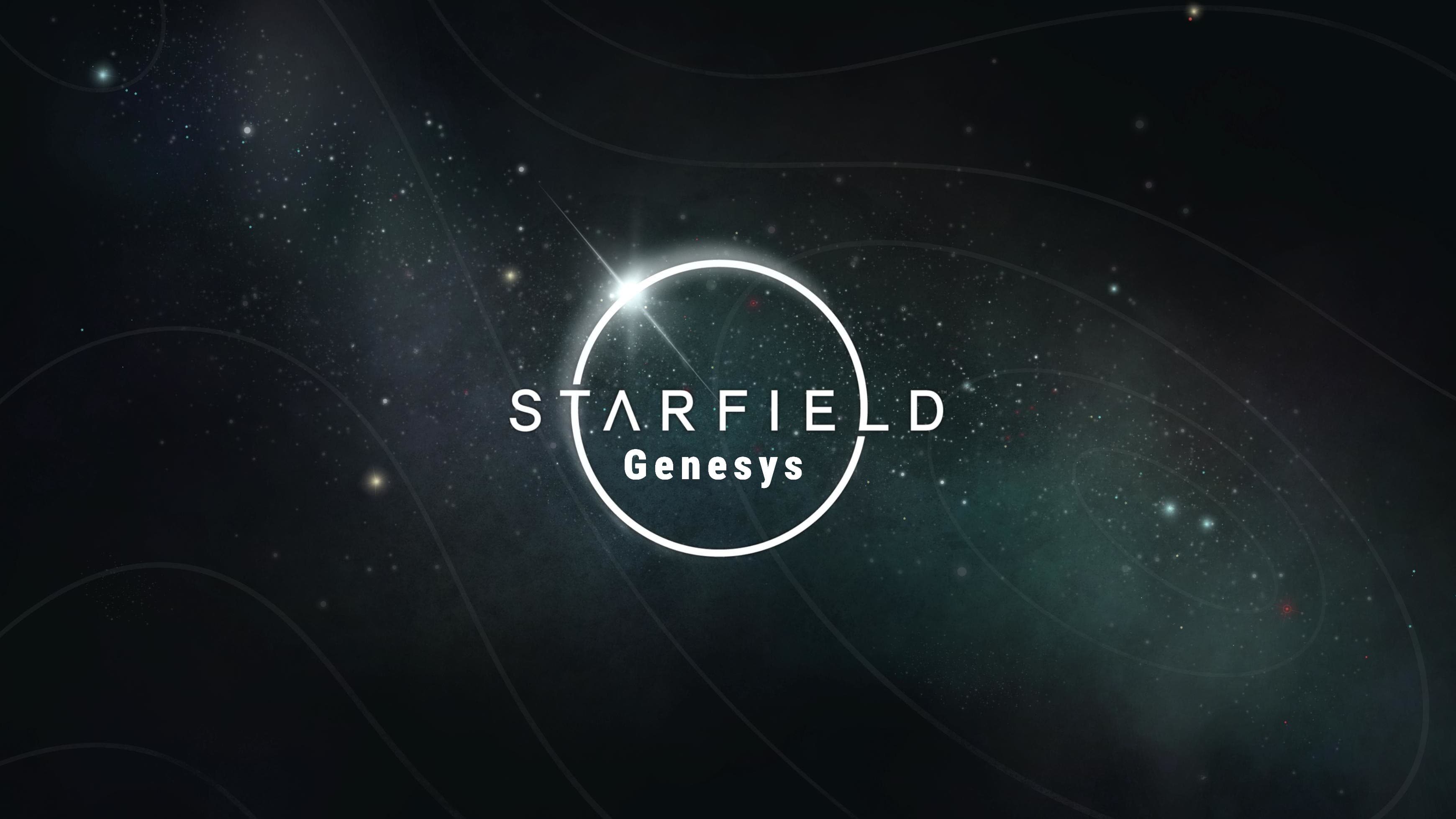 Starfield: Genesys (Star Wars FFG)