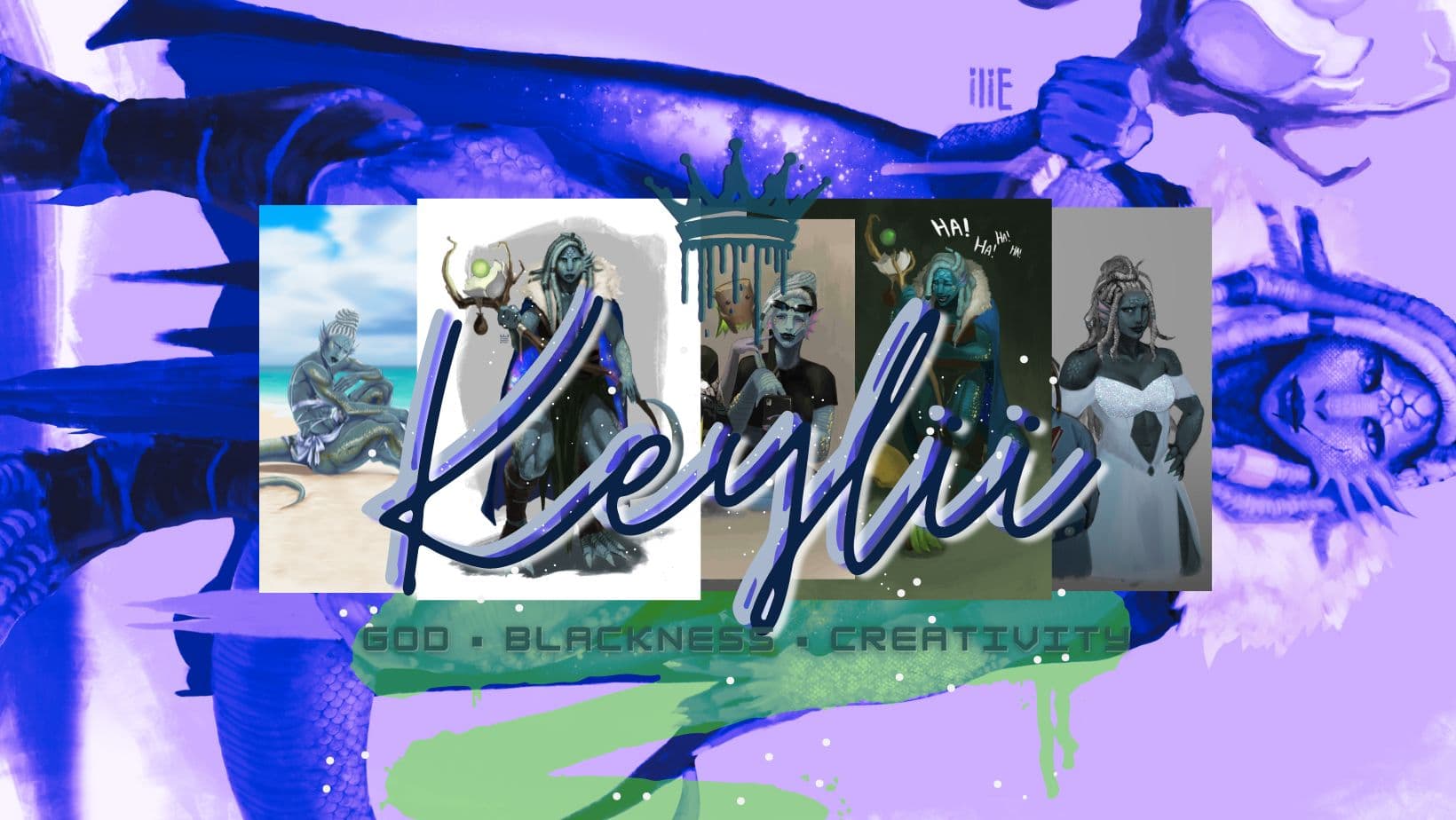 Keylii banner