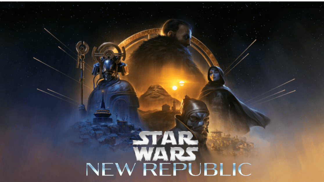 Star Wars 5e - Warlords & Crime Lords