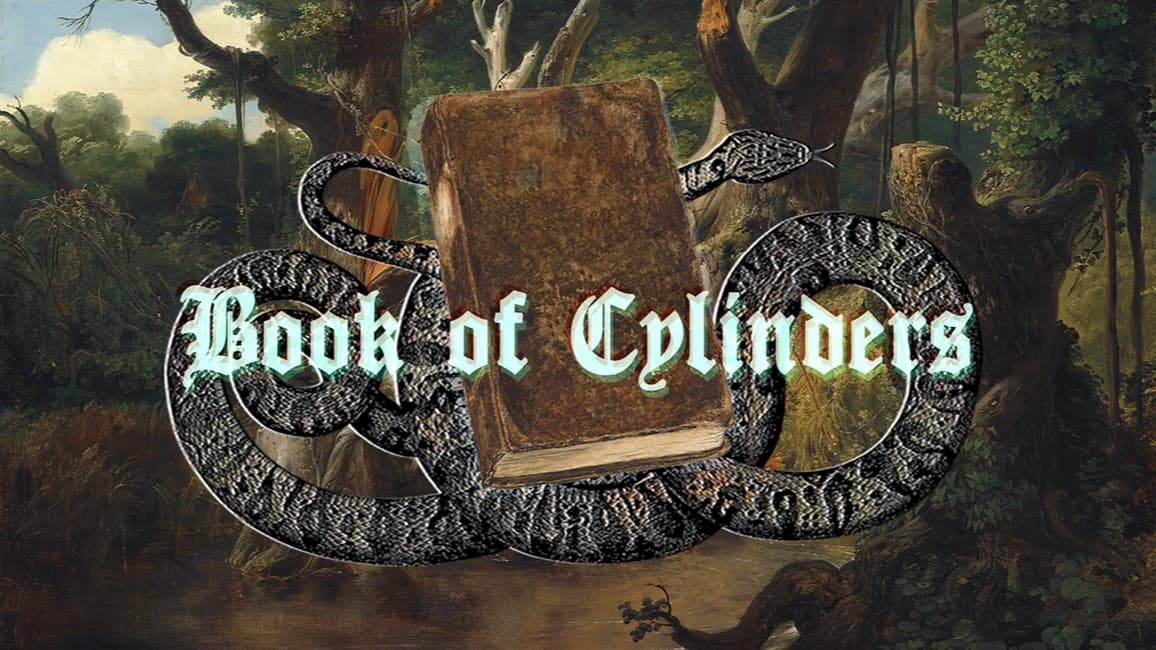 Trailer in Description! | Book of Cylinders | Lvl 6 One-Shot