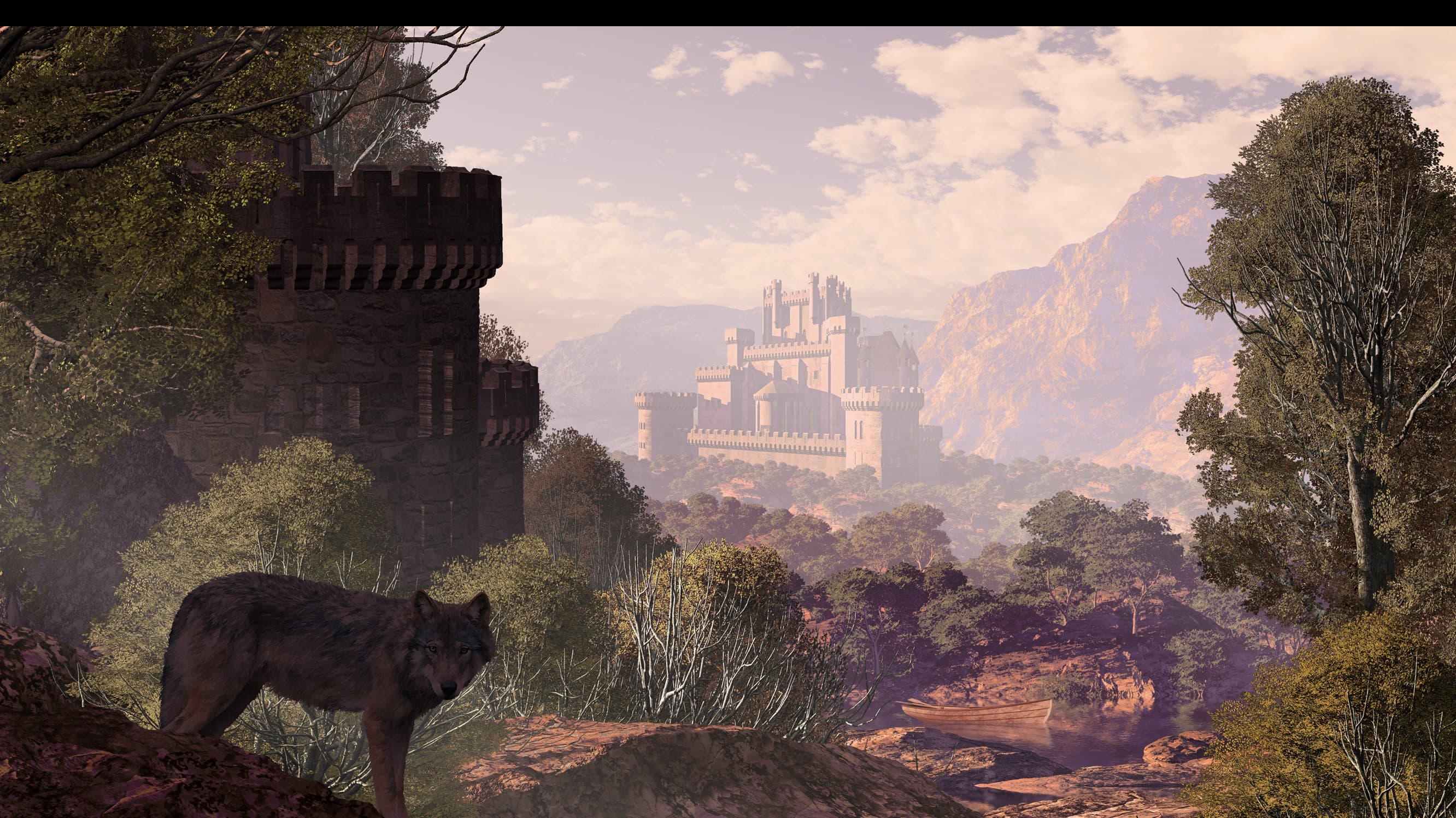 Elaria: A Call to Power