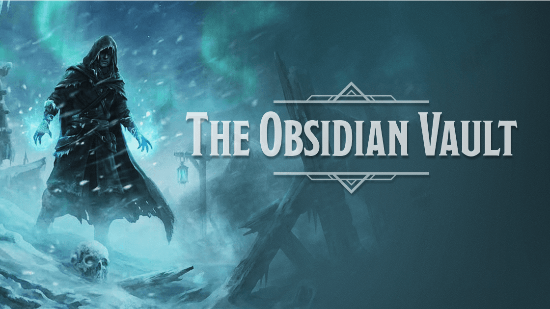 The Obsidian Vault