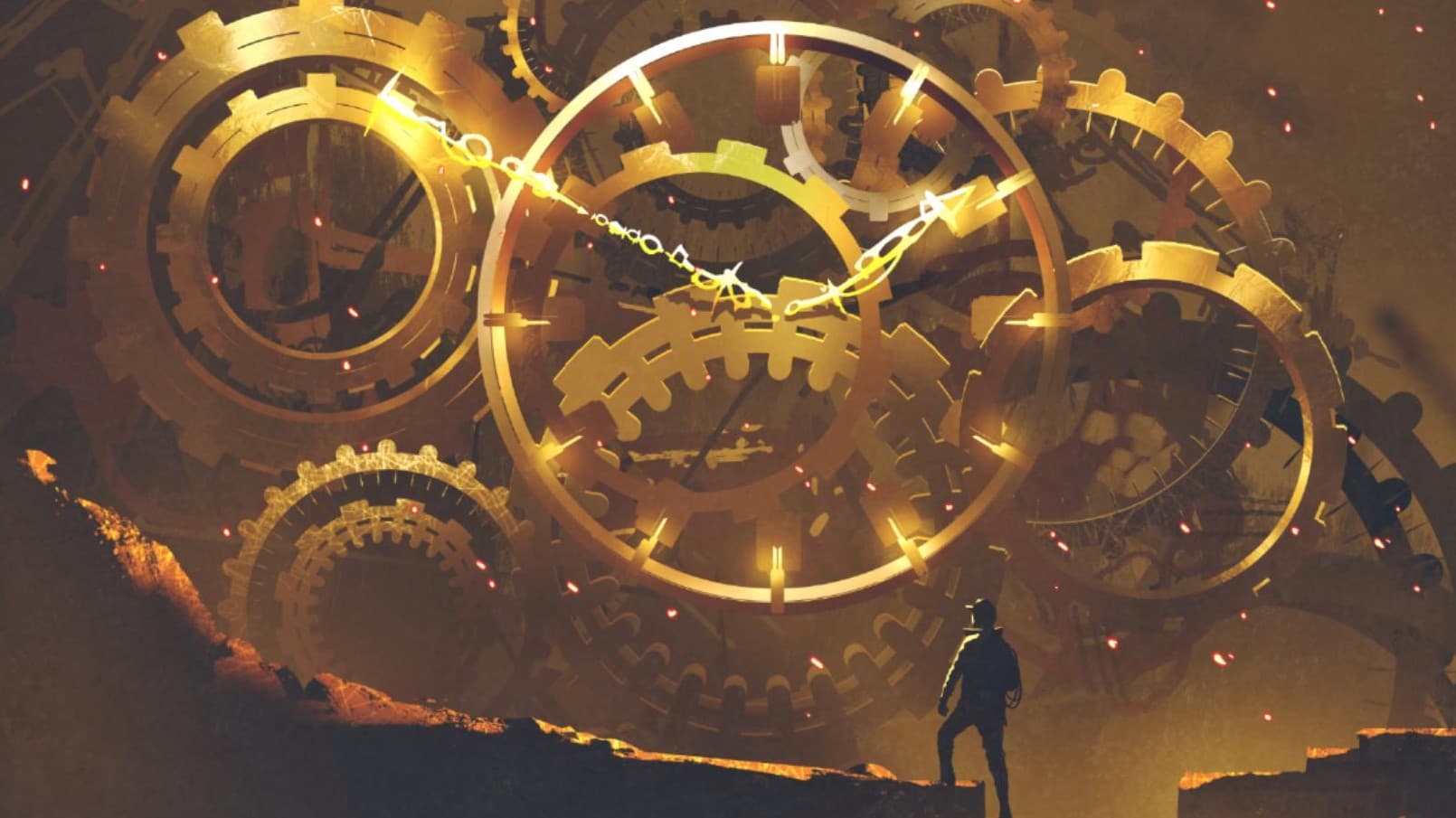 Steambound: A Steampunk RPG