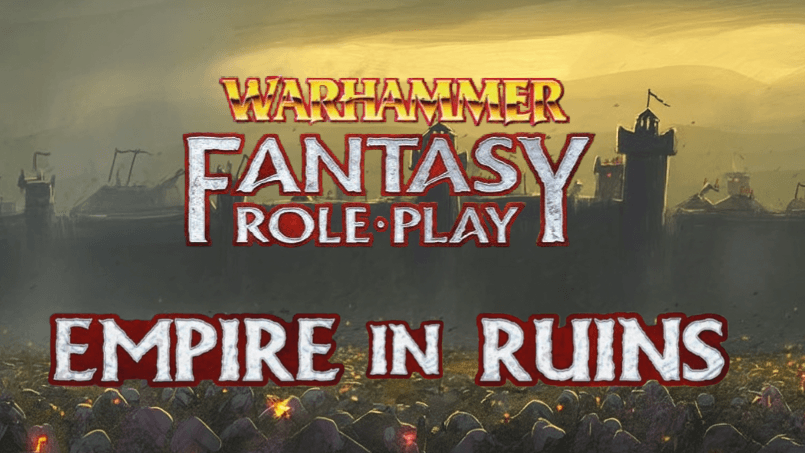 The Enemy Within: Empire in Ruins