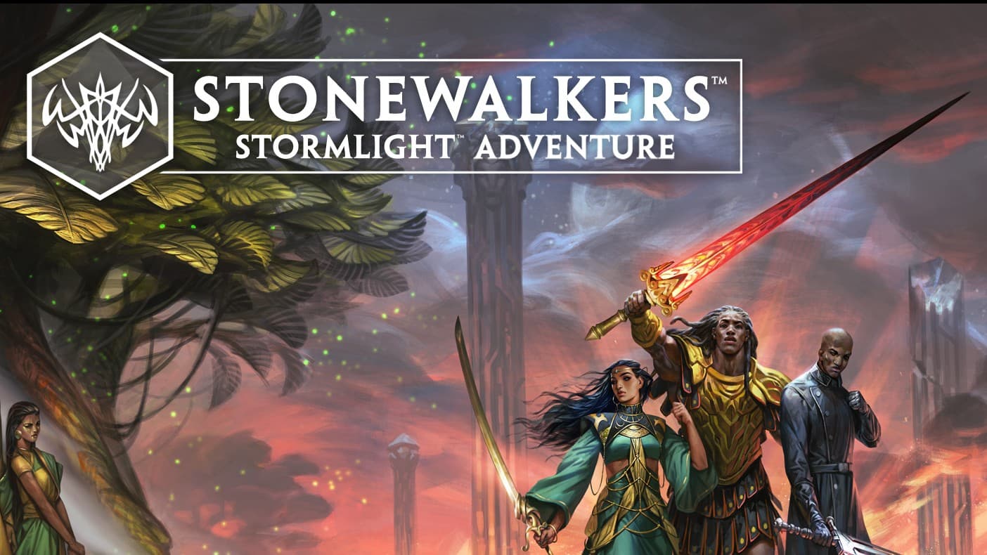 Cosmere RPG! | Stonewalkers Adventure