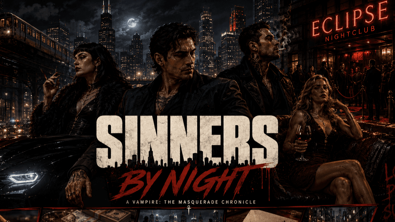 Sinners by Night [V5]