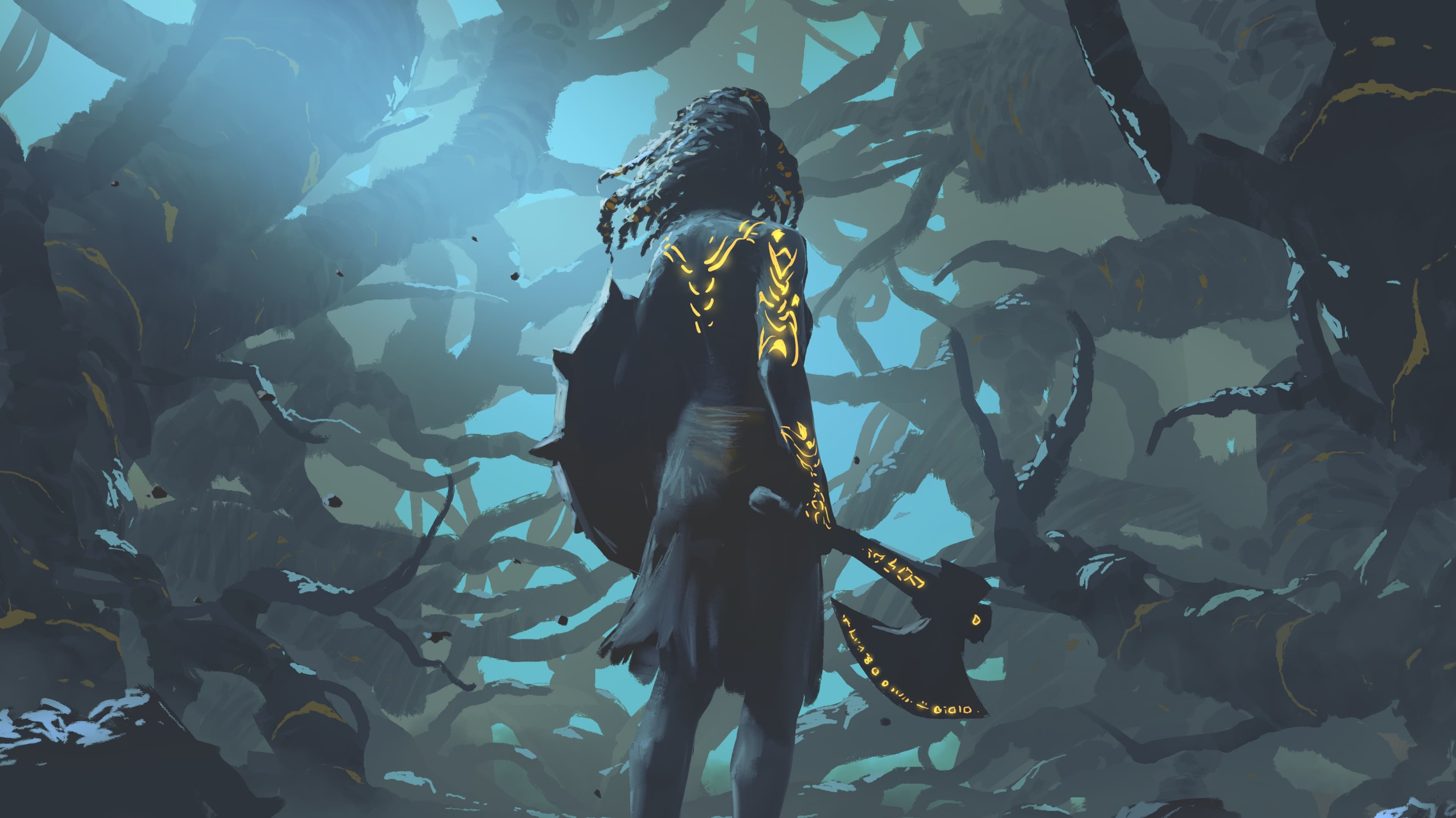 Descent into the Feydark: lvl7 Combat One-Shot