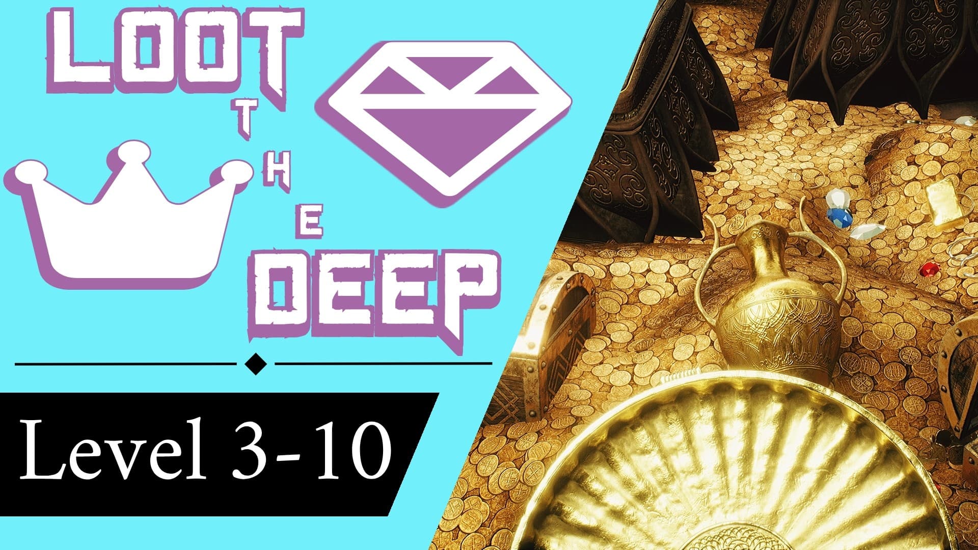 ⛰️LOOT THE DEEP-West Marches Variety Campaign[2024 Rules]