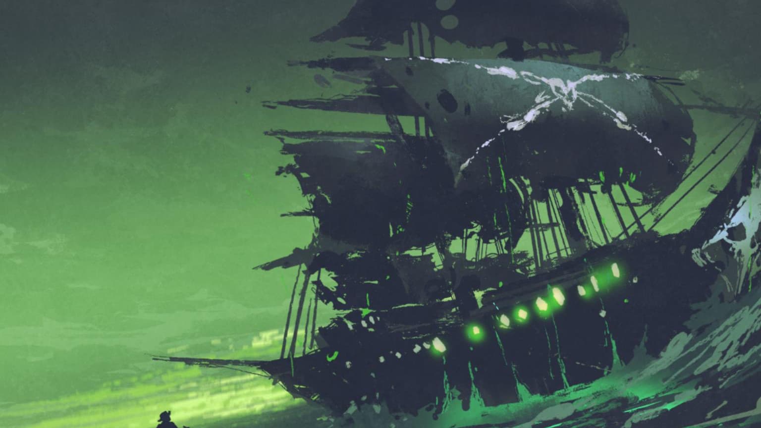 The Pirate's Cove (lvl 5)