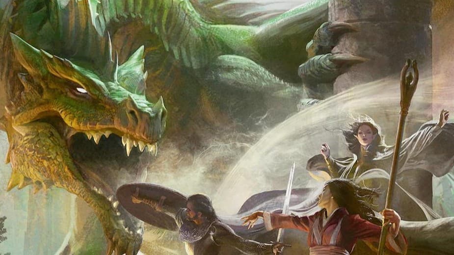 Lost Mine of Phandelver - A D&D Starter Adventure!