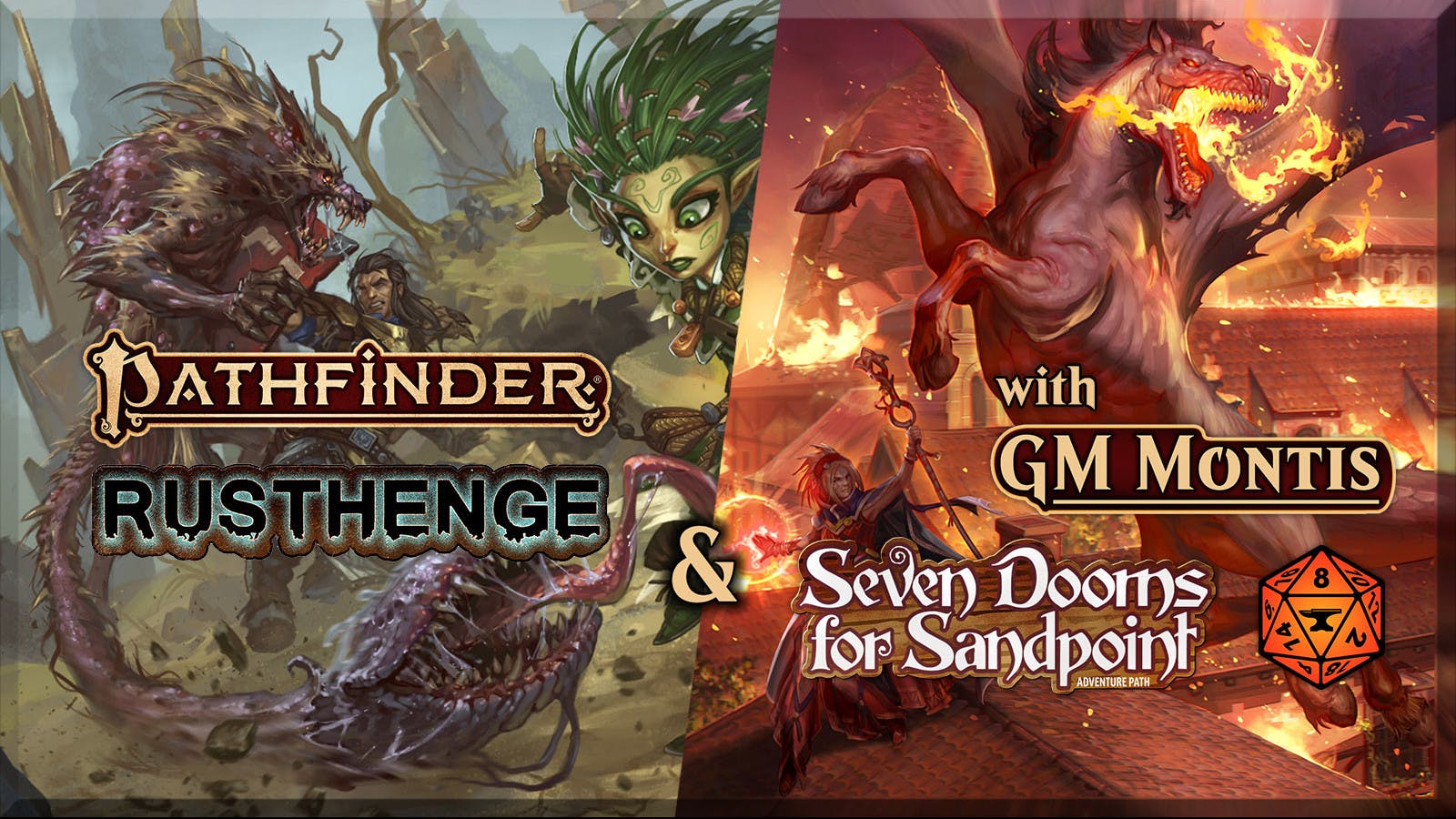 The Mysteries of New Thassilon - Rusthenge & Seven Dooms for Sandpoint