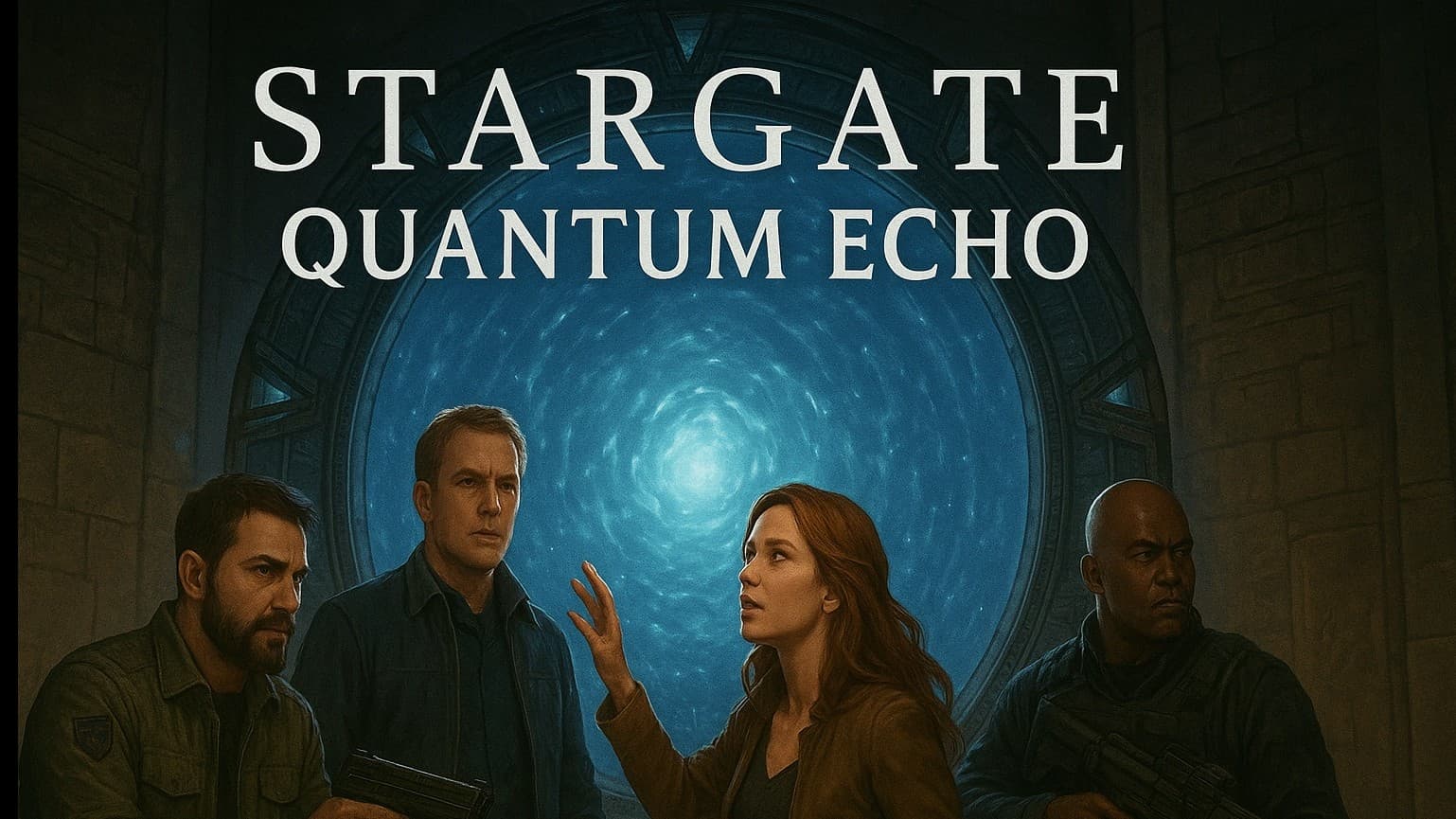 Stargate: Quantum Echo