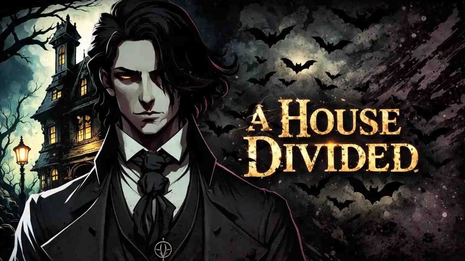 💚A House Divided //Gothic Horror Story set in Exandria - Lv6 💜