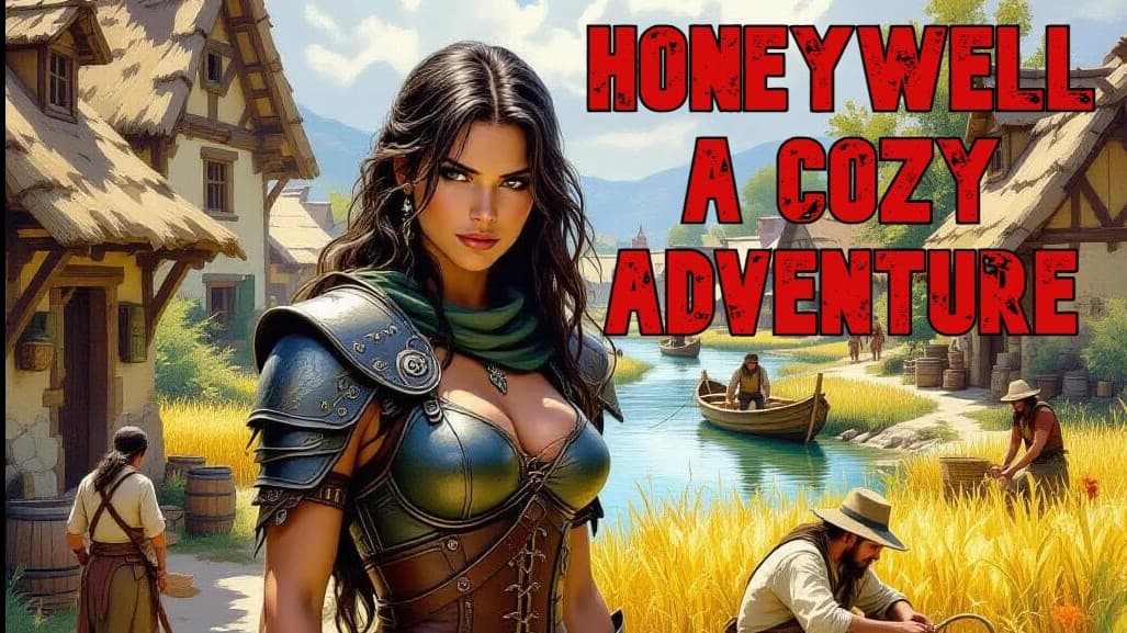 Honeywell, A Cozy PbP Solo Adventure