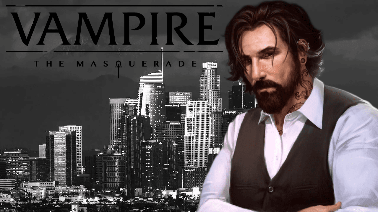 Vampire the Masquerade | L.A By Night| Session 1!