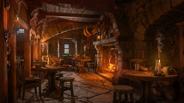 Tavern of the 20 Levels