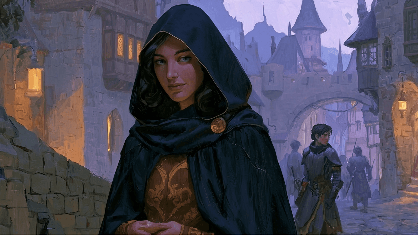The Dragons of Waterdeep