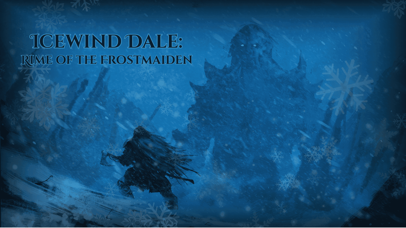 Can You Survive the Frostmaiden’s Curse? | Beginner Friendly!