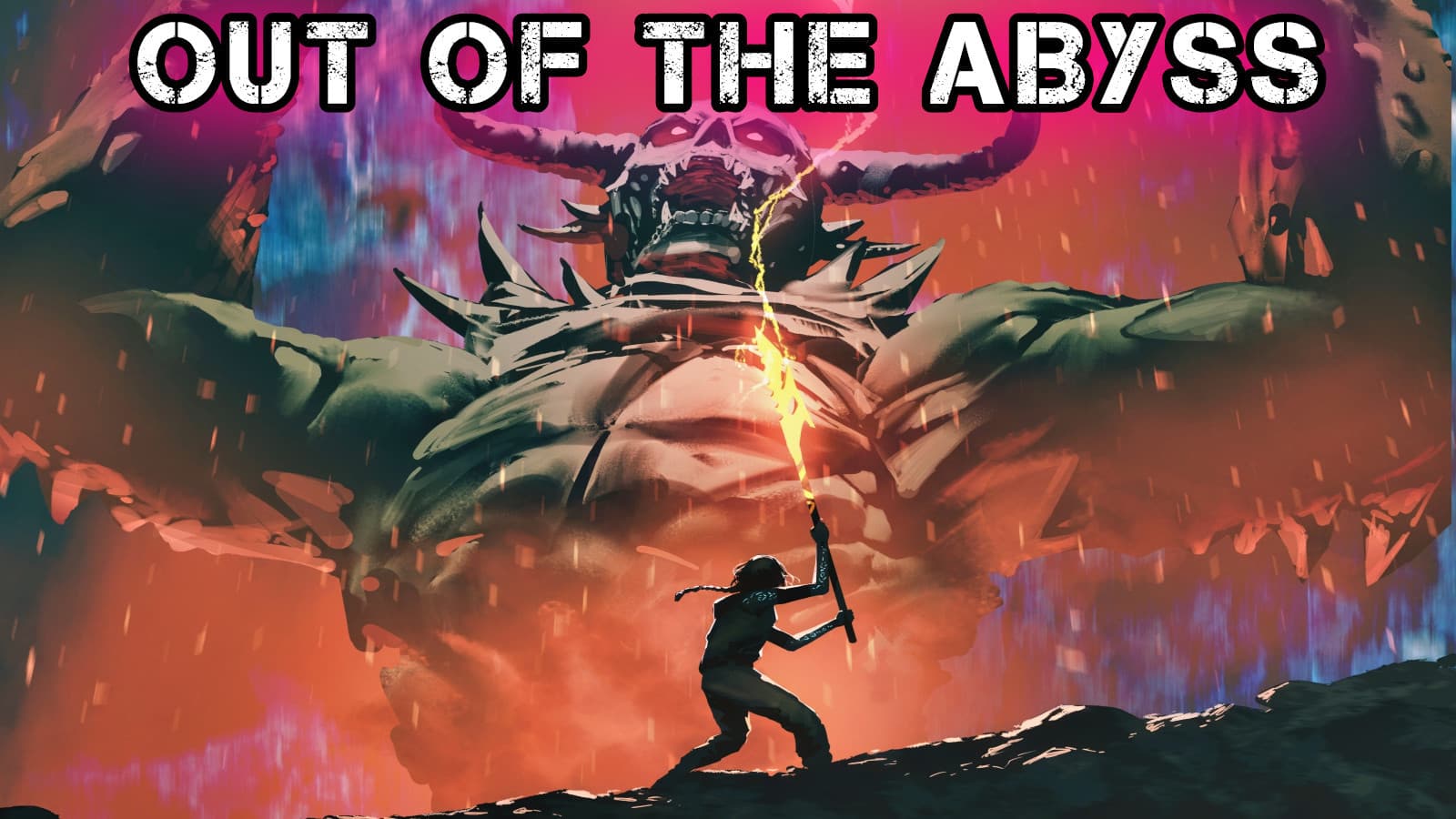 Out of The Abyss | High Level Underdark Adventuring! [LV18]