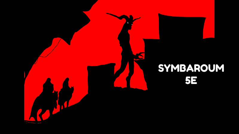 Symbaroum 5e Enter The Davokar