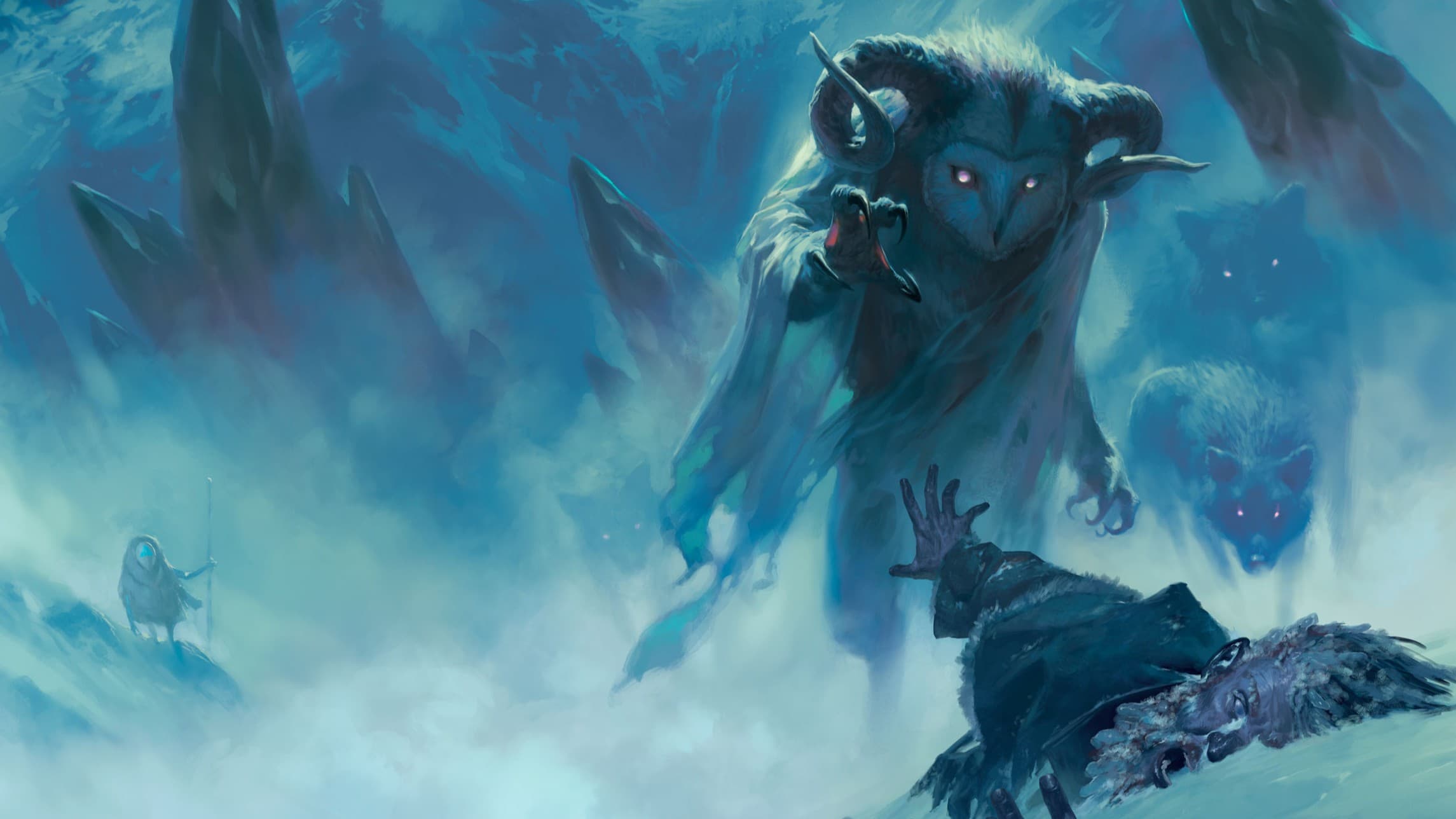Icewind Dale: Rime of the Frostmaiden | 5e 2024 Ruleset