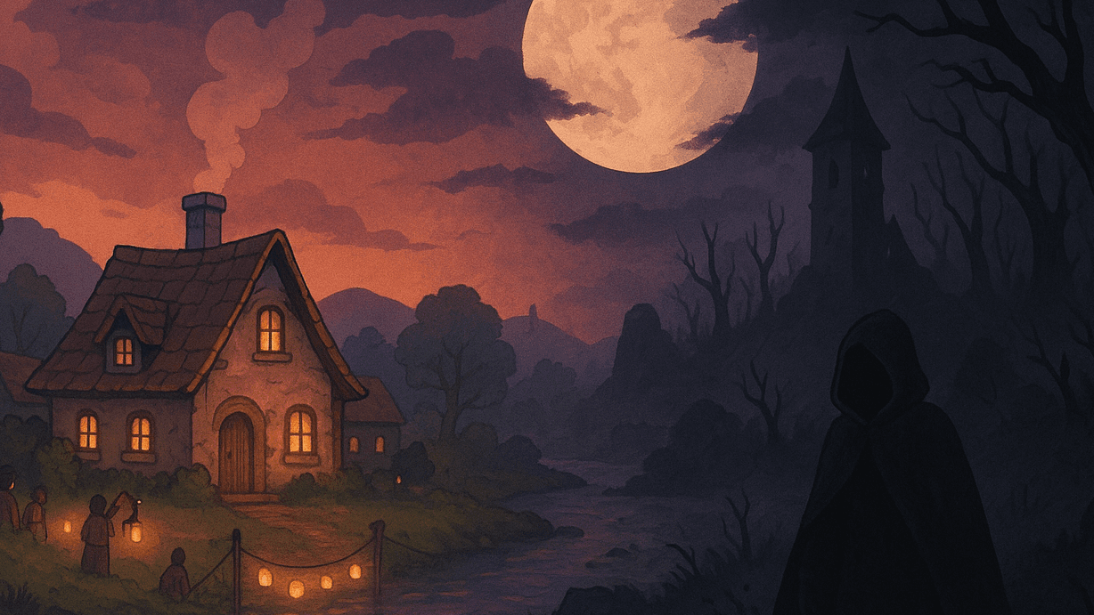 🐇 Songs Beneath Quiet Hills 🐇 | 2024/14 | Level 1 - 20