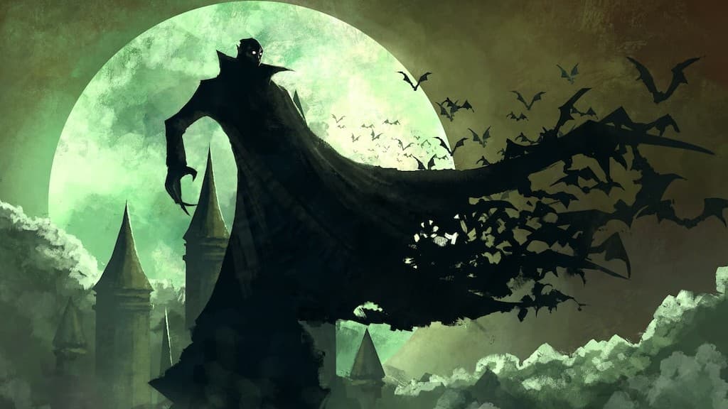 The Darklord of Ravenloft | A re-vamped Curse of Strahd Campaign