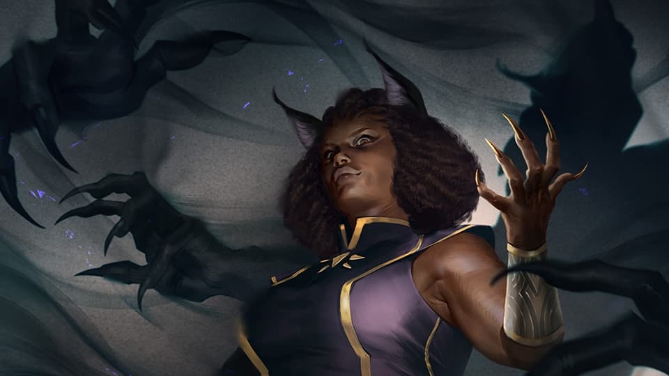 Master in the Mists: A Haunting Daggerheart Story
