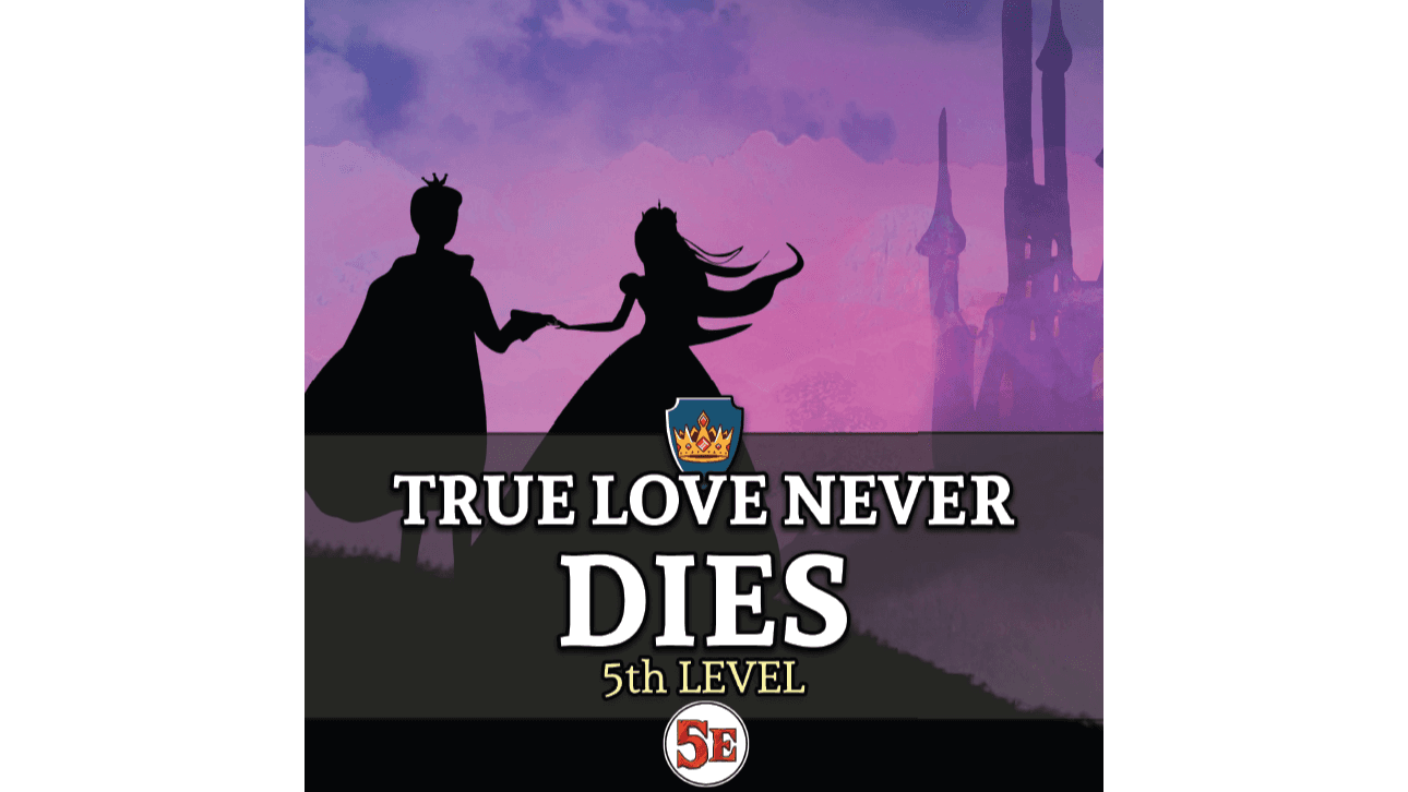 True Love Never Dies