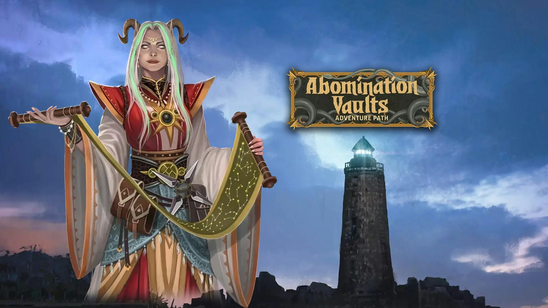 🌊⛯ Illuminate a seaside town's shadowy past in the Abomination Vaults! | Pathfinder 2e Mystery Megadungeon