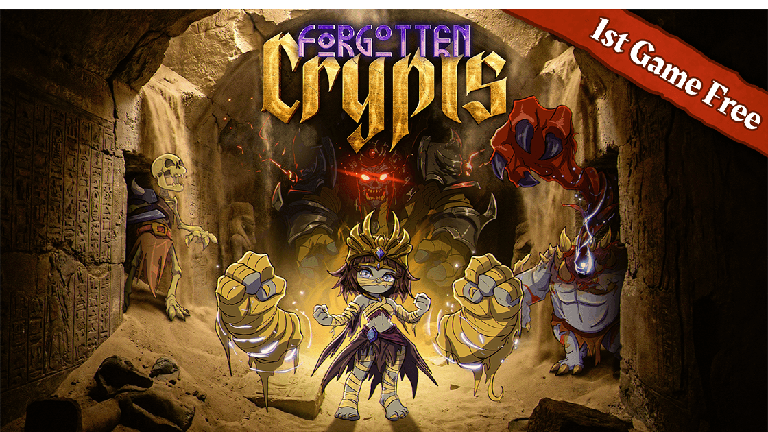 Forgotten Crypts