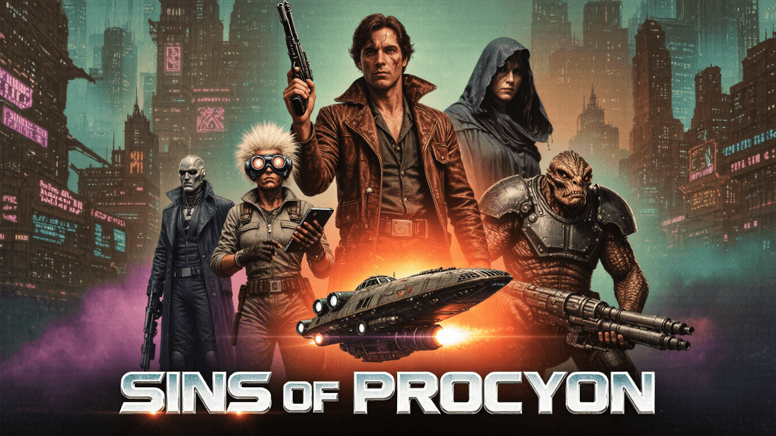 Sins of Procyon