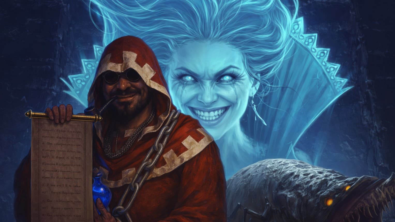 Abomination Vaults | Pathfinder2e | Delve Into the Lighthouse of