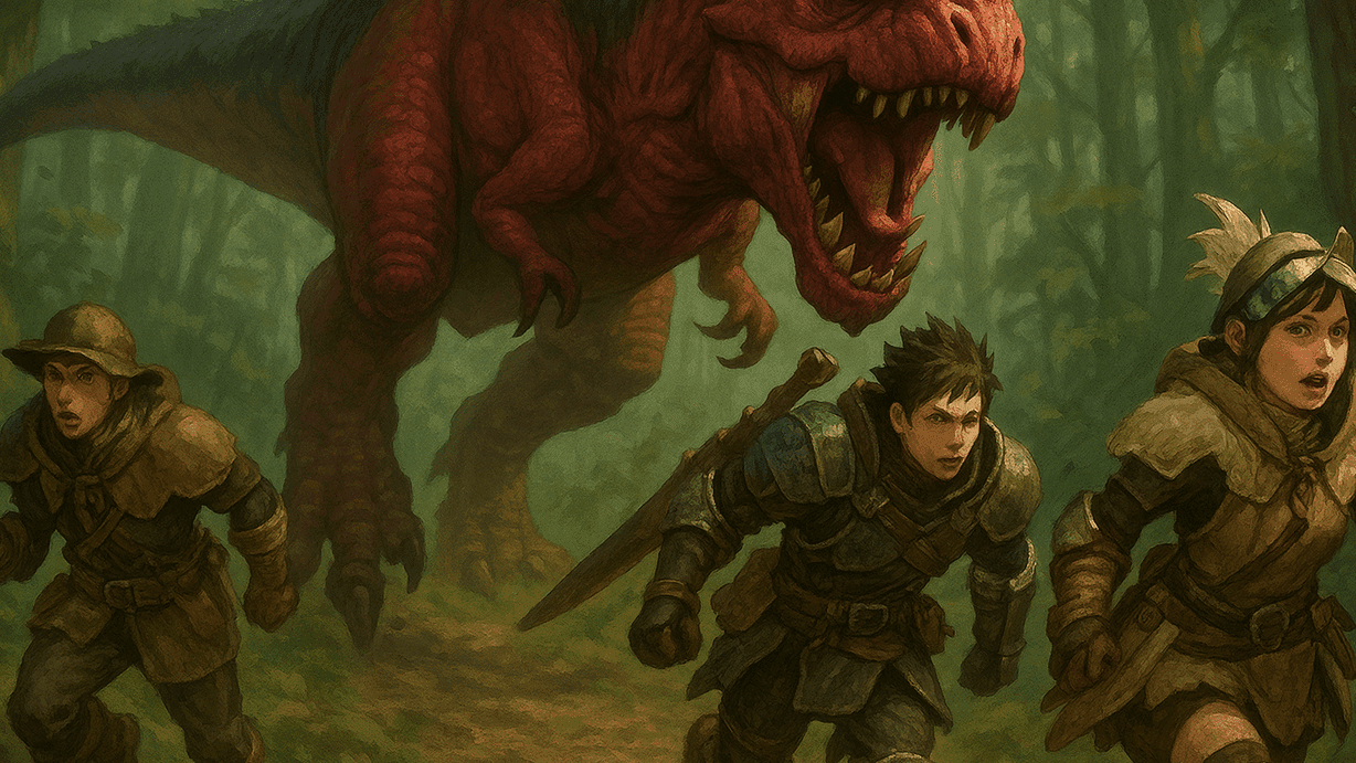 Monster Hunter: Hybrid
