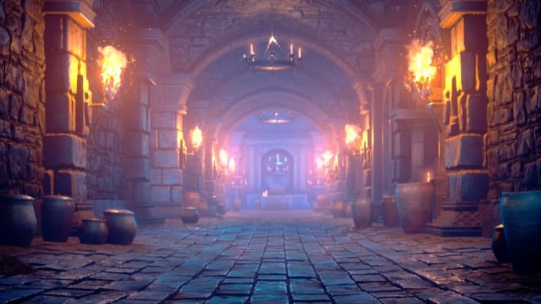 Deep Dungeon