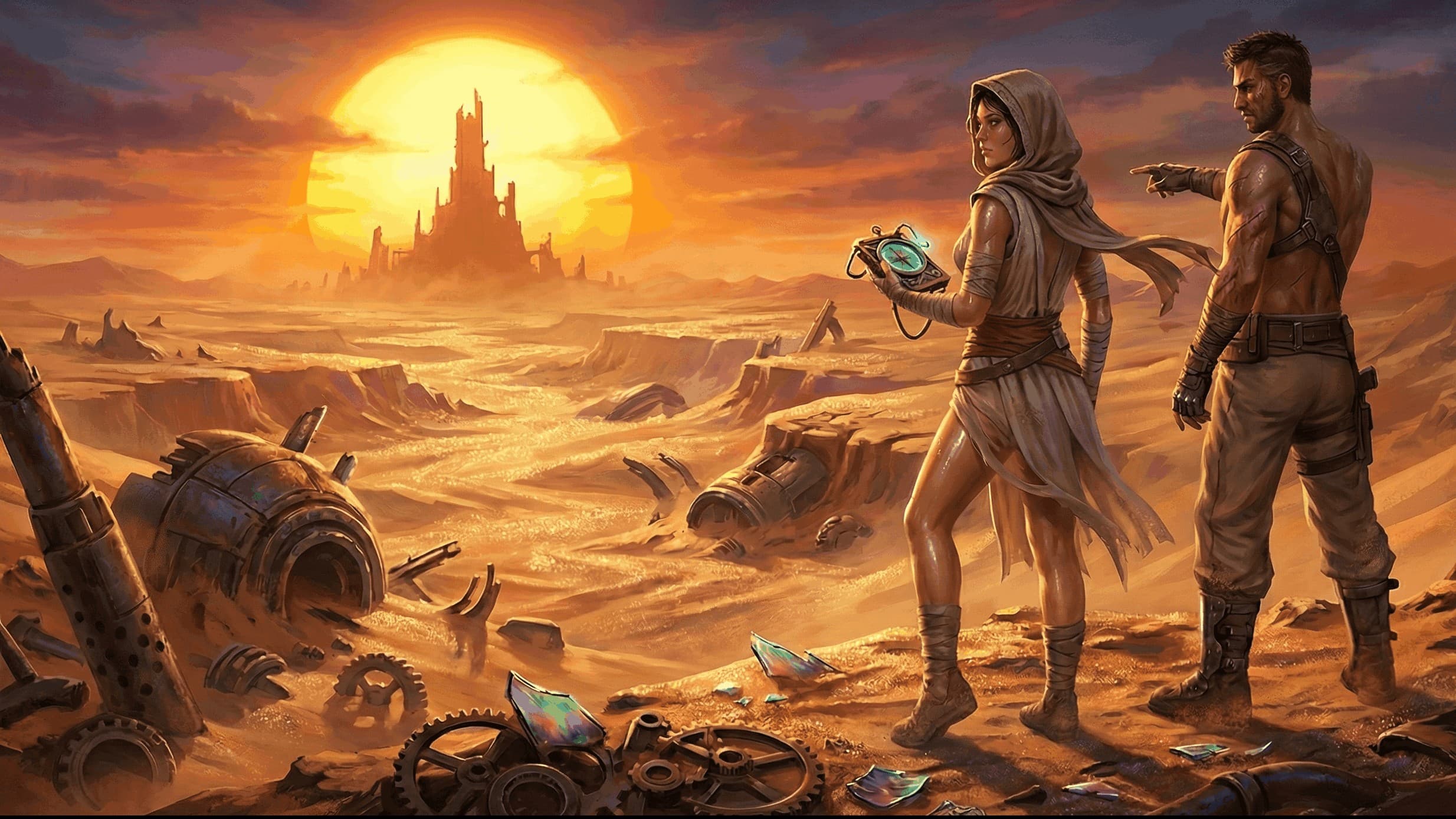 5e D&D Play-by-Post  | 📱 Discord | ⏱️ Post Every 24 Hours