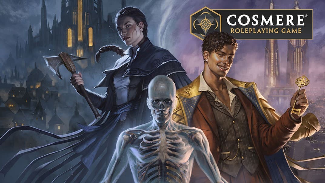 Mistborn: Legacy [Official Campaign] [Beginner Friendly]